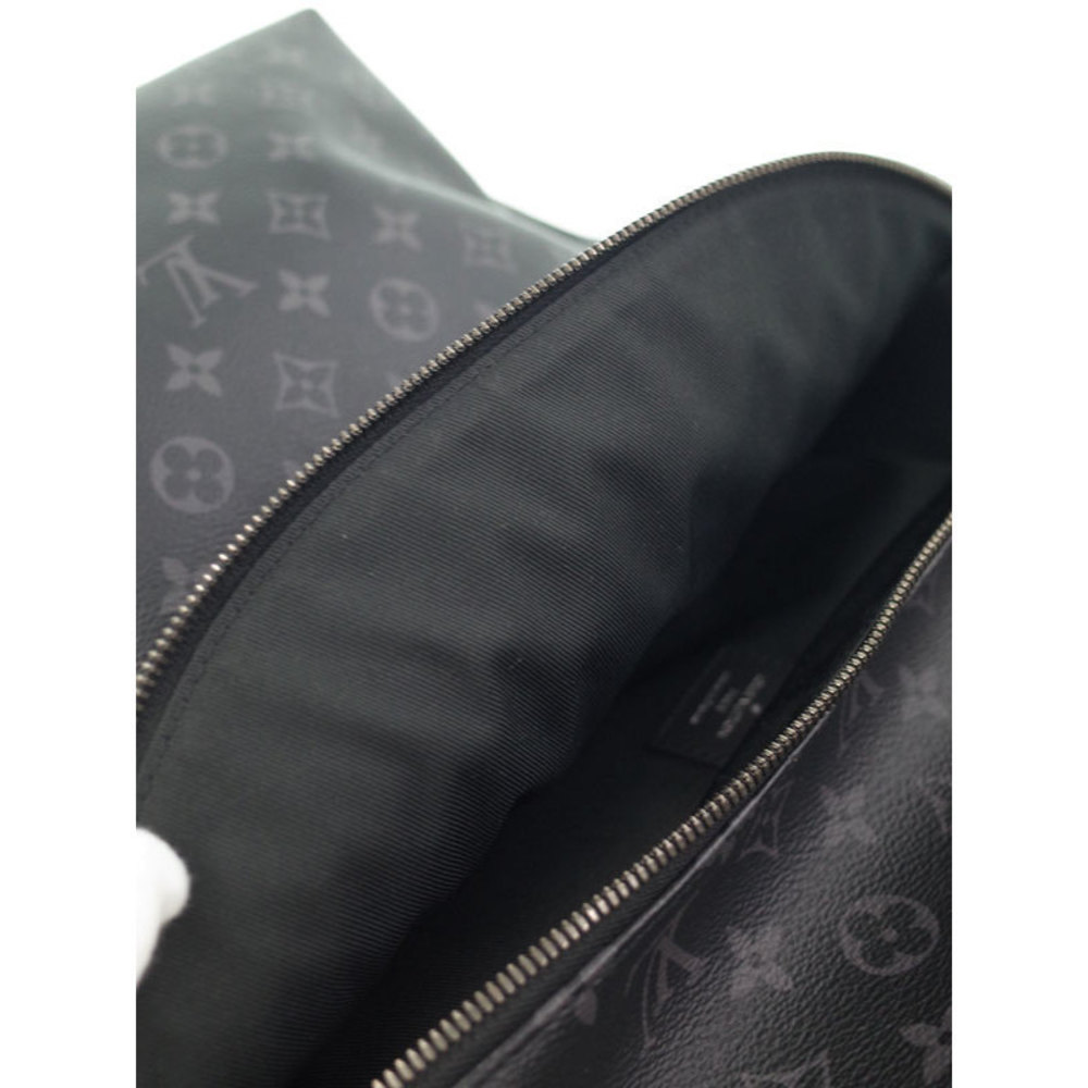 Louis Vuitton Eclipse Backpack Monogram Black - image 7